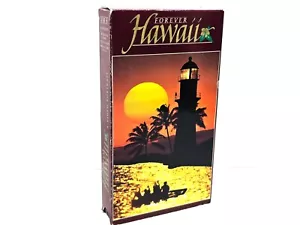 FOREVER HAWAII A Video Portrait VHS Videotape - Imagen 1 de 3