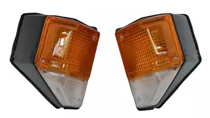 Fits Toyota Land Cruiser Hzj70 Turn Signal Lights Set - Picture 1 of 6