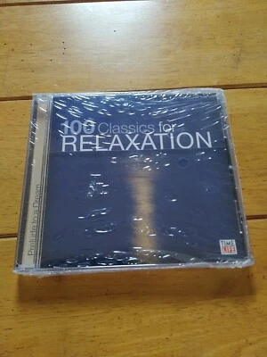 Time Life 100 Classics For Relaxation Prelude to a Dream (CD, 2008, Time Life) - Image 1 of 2