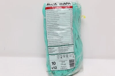 12 pares de guantes MAPA Stansolv 381 AK-22 talla 10 Foto 1 de 4