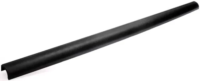 03-97 F150 STEPSIDE PICK UP TRUCK TAILGATE TOP MOLDING GUARD COVER FO1904103 - Image 1 of 1