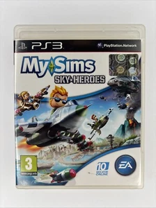 Mysims Sky Heroes PS3 PLAYSTATION 3 Cib Complete Italian Pal Eng - Picture 1 of 3