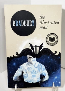 The Illustrated Man by Ray Bradbury (2011-TP) Harper/Peren. Classics-Like NEW-FS - Picture 1 of 5