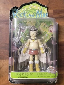 FUNKO Rick AND Morty BirdPerson + SnowBall Left Leg 2017 - Picture 1 of 4