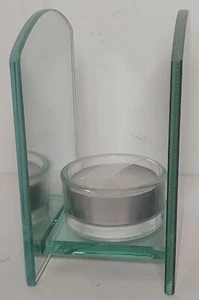 ¡¡NUEVO!! Candelabro Infinity Mirror Tealight 4"X 2" X 2" - Imagen 1 de 4