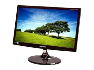 Samsung S20B350H LED LCD Monitor 1600 x 900 @ 60Hz Includes Power Cord - Picture 1 of 6