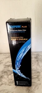 ICEPURE Plus Refrigerator Water Filter RWF1200AH NEW - Picture 1 of 3