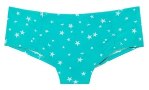 Victoria Secret Frontal Fruncida Caramuza Azul Estrellas de Agua Perros Talla L - Imagen 1 de 1