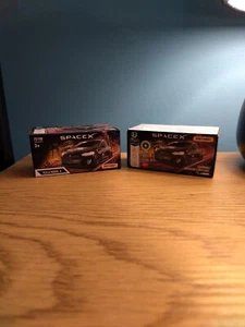 Matchbox Diecast SpaceX Tesla X2 - Picture 1 of 2