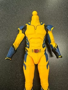 Hasbro Marvel Legends escala 6" Deadpool 3 (solo cuerpo de Wolverine) Jackman como nuevo - Imagen 1 de 23