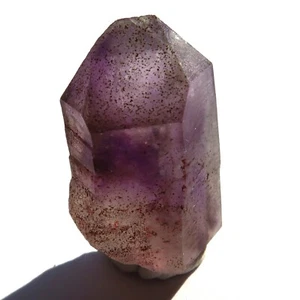 Purple Amethyst Brandberg Quartz Crystal Namibia BR1227 - Picture 1 of 12