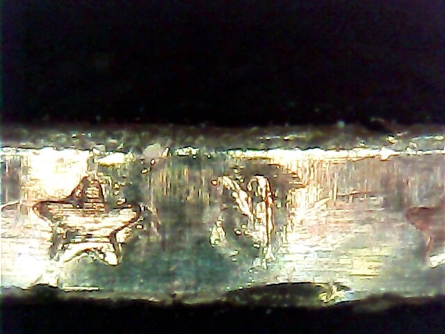 Presidential Dollar Error Extra inverted letter M 2010 P Franklin Pierce - Image 1 of 4