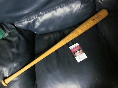 Stan Musial signed Hillerich & Bradsby St. Louis Cardinals Bat JSA Certified - Image 1 of 4