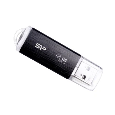 4712702646481 SILICON POWER Blaze B02 Pendrive USB flash drive 128 GB USB Type-A - Image 1 of 4