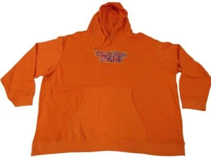 Nueva sudadera con capucha naranja Morgan State Bears para hombre talla 5XL - Imagen 1 de 5
