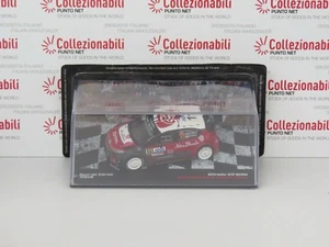 DIE-CAST CAR CITROEN C3 WRC LOEB / ELENA - RALLY TOUR DE CORSE 2018 - 1:43 - Imagen 1 de 1