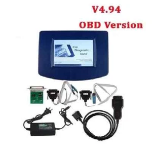 Digiprog 3 V4.94 Auto Car Mileage Correction Odometer Adjustment Diagnostic Tool - Foto 1 di 10