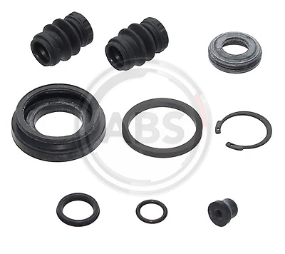 Kit Reparación Pinza Freno Trasera Izquierda/Derecha A.B.S. 73412 para Nissan Micra/Almera/Ma Foto 1 de 4