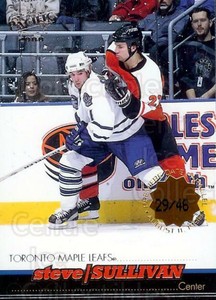 1999-00 Pacific Premiere Date #415 Steve Sullivan