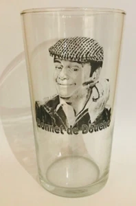 DEL BOY The Trotters Pint Size BEER GLASS Only Fools and Horses DAVID JASON - Bild 1 von 1