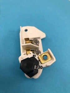 Terminal Board Assembly, 628401-001 Century Regal Beloit, w/ Voltage Switch