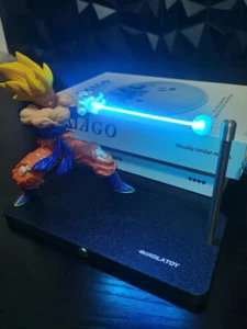 Dragon Ball Kamehameha Atracción Magnética Luz Nocturna Decoración Adorno Regalo - Imagen 1 de 14