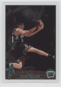 2003-04 Topps Chrome Mike Miller #66