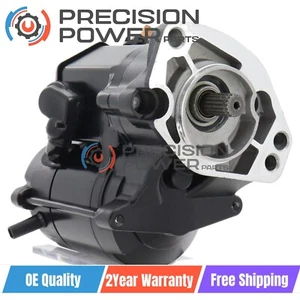 Starter fits Harley Davidson 31553-94 31553-94A 31553-94B 31559-99A 1996-2006 - Picture 1 of 19