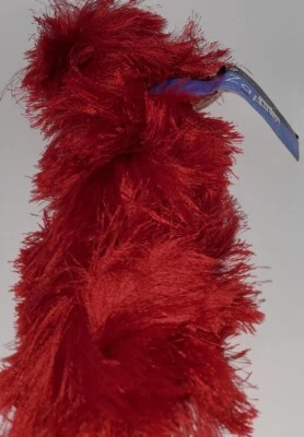 SKEIN/HANK OF (DISCONTINUED) BERROCO ZAP YARN - COLOR #3555 RED - Image 1 of 4