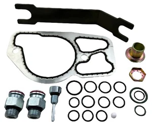 Kit de servicio maestro de bomba de aceite de alta presión HPOP para 94+ F250 F350 Powerstroke 7.3 - Imagen 1 de 2