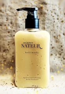 Agent Nateur ~ Holi (Wash) ~ Ageless Resurfacing Body Cleanser ~ 200ml/6,76oz ~ Full Sz ~ - Bild 1 von 1