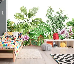 3D Leaf Petal 1747 Wallpaper Mural Wall Print Wall Wallpaper Murals US Coco - Picture 1 of 11