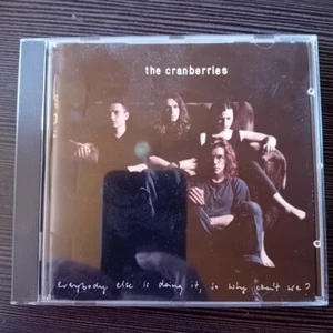 THE CRANBERRIES - CD - Everybody Else is doing it, so why can`t we? - Sehr Gut - Bild 1 von 2