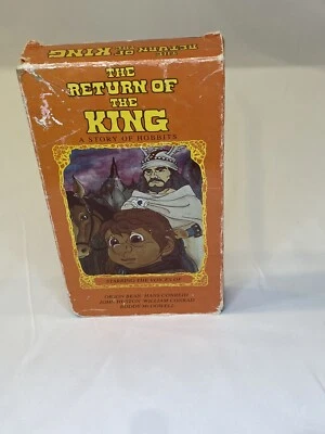 The Return of the King: A Story of Hobbits - VHS Collector’s Edition - Image 1 of 3