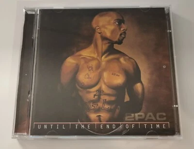 2PAC - UNTIL THE END OF TIME 2 CD'S DEATH ROW/AMARU/INTERSCOPE - Bild 1 von 4
