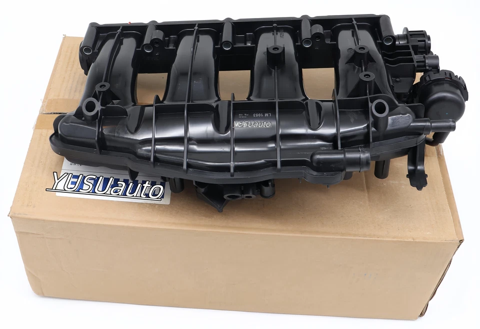 Intake Manifold For AUDI A4 A5 A6 Q5 06H133201AT 2009-2016 CAEA CAEB CAED — 第 1/4 张图片