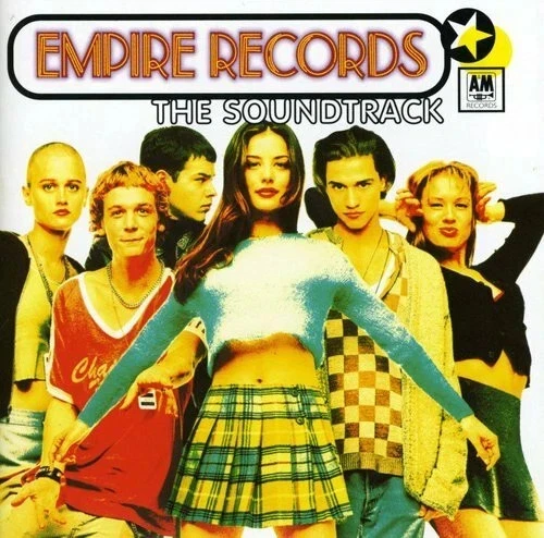 Various Artists- Empire Records: The Soundtrack    CD  Very Good condition - Image 1 of 1