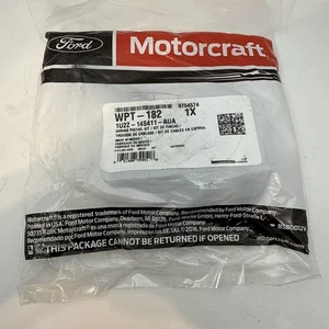 HVAC Pressure Switch Connector GENUINE OEM Motorcraft WPT-182 1U2Z-14S411-AUA - Picture 1 of 4