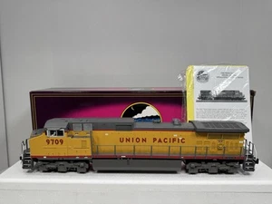 Motor diésel MTH 20-2270-1 Union Pacific UP Dash-9 #9709 PS 2,0 BCR NUEVO EN CAJA - Imagen 1 de 17