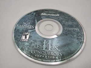 Ages of Empire 2 Gold Edition (PC) - The Conquerors Expansion [NO TRACKING] - Picture 1 of 2