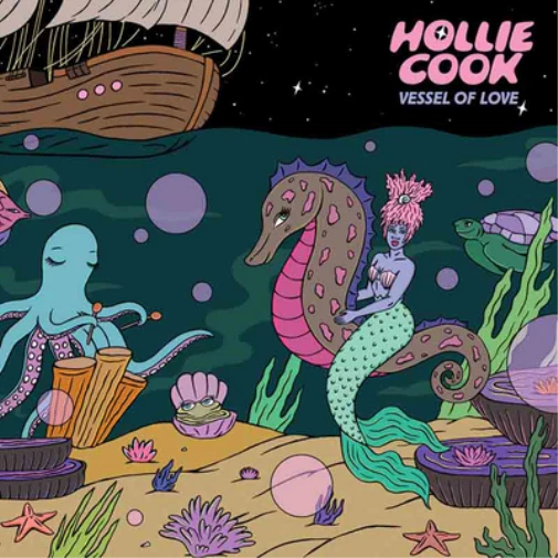Hollie Cook Vessel of Love (CD) Album - Bild 1 von 1