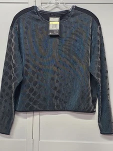 Nike Para Mujer RUN DIVISION Capa Media Correr Top Camisa Talla S CU6168-013 $80 NUEVO - Imagen 1 de 8