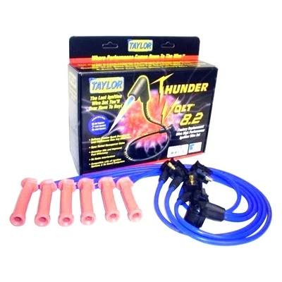 For Ford Explorer Sport 01-02 Taylor Cable ThunderVolt 8.2mm Ignition Wire Set Foto 1 de 2
