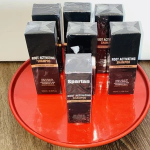 Spartan Root Activating Shampoo Strengthen Hair Root 100ml (Bundle-14 Bottles) - Picture 1 of 6