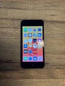 Apple iPod Touch 6 16GB - Nero Usato - Imagen 1 de 7
