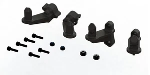 Arrma Front & Rear Body Post Set Fit 1/8 KRATON 6S 4X4 ARA8708V6 / ARA8608V6 - Picture 1 of 2