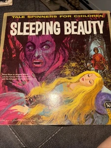 Sleeping Beauty - Tale Spinners For Children - Denise Bryer - UA - Vinyl LP - Imagen 1 de 5