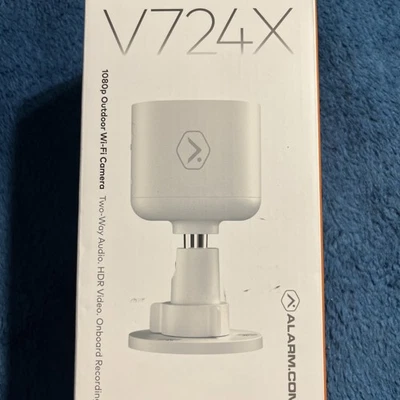 Alarm.com ADC-V724X Wi-Fi IR HDR 1080P Outdoor Security Camera - Image 1 of 2