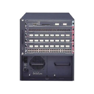 Cisco WS-C6506-E 6 Port Switch - Picture 1 of 1