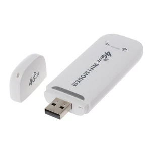 Entsperrtes Hoch Geschwindigkeit 3G 4G LTE USB Modem Tragbarer USB 4G Dongl9868 - Bild 1 von 6
